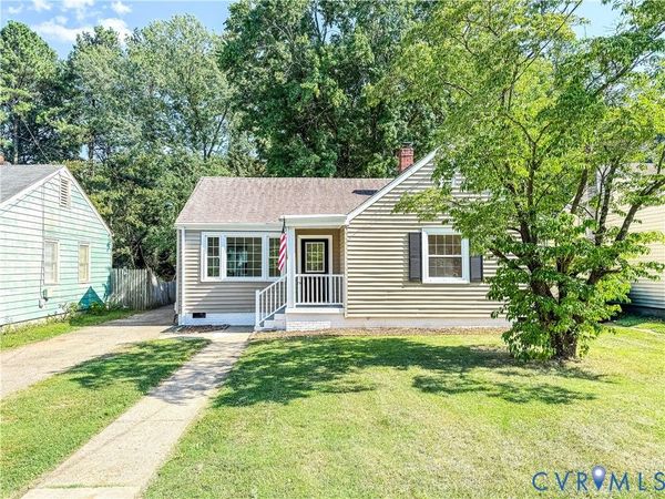 2509 Parkside Avenue, Henrico, VA 23228
