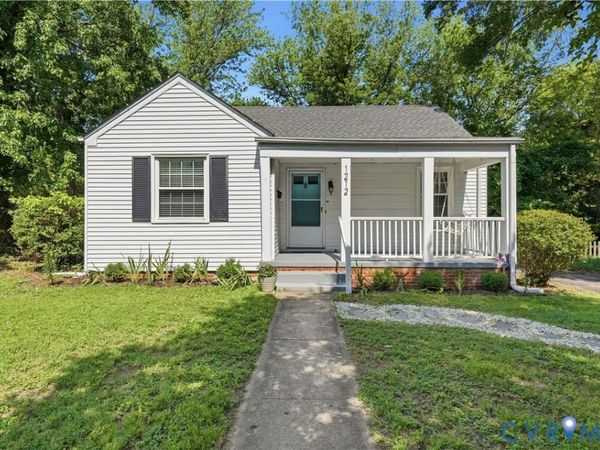 1212 Hillside Avenue , Henrico, VA 23229
