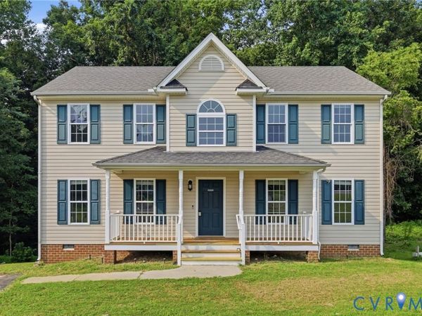 7610 Sugar Run Road , Prince George, VA 23860