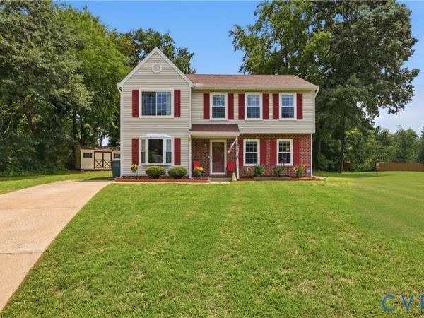 1145 Micheline Terrace , Henrico, VA 23223