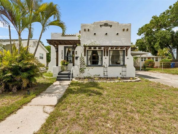 2835 18TH AVENUE N, ST PETERSBURG, FL 33713