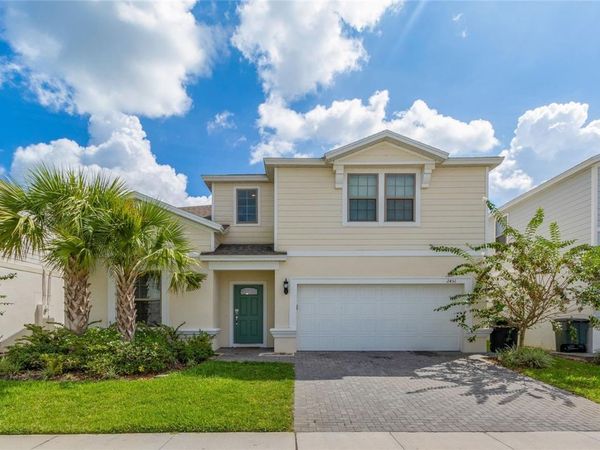 2451 LUXOR DRIVE , KISSIMMEE, FL 34747