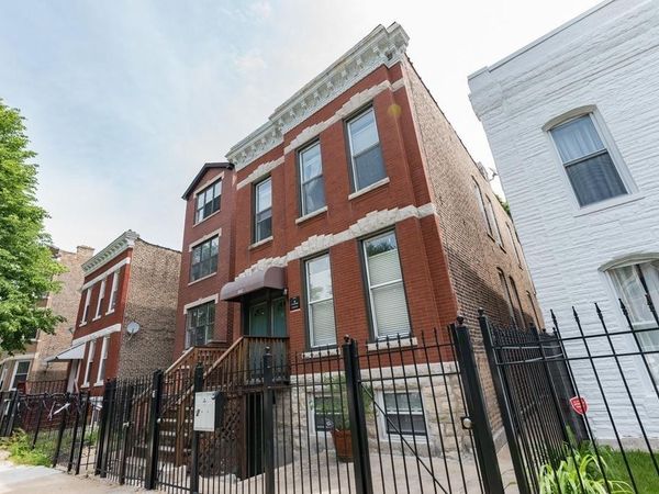 1317 N Campbell Avenue , Unit 1, Chicago, IL 60622