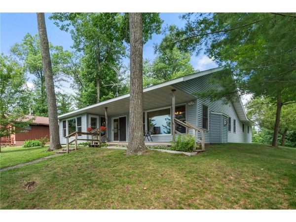 192 154th Avenue, Turtle Lake, WI 54889
