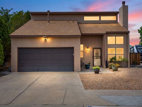 5605 Wheelwright Avenue NW, Albuquerque, NM 87120