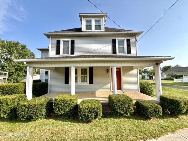 2536 W FRONT Street, Berwick, PA 18603
