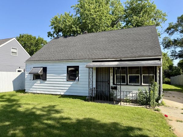 3722 W 20th Place , Gary, IN 46404