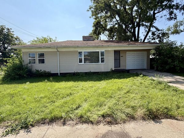 460 Hovey Street , Gary, IN 46406