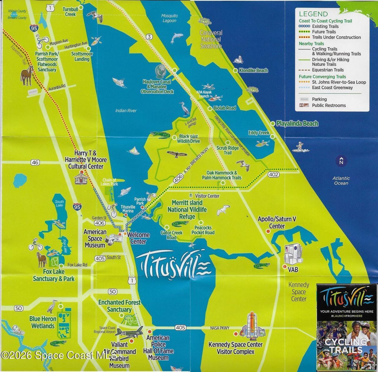 407 S Washington Avenue , Unit 1, Titusville, FL 32796 Photo