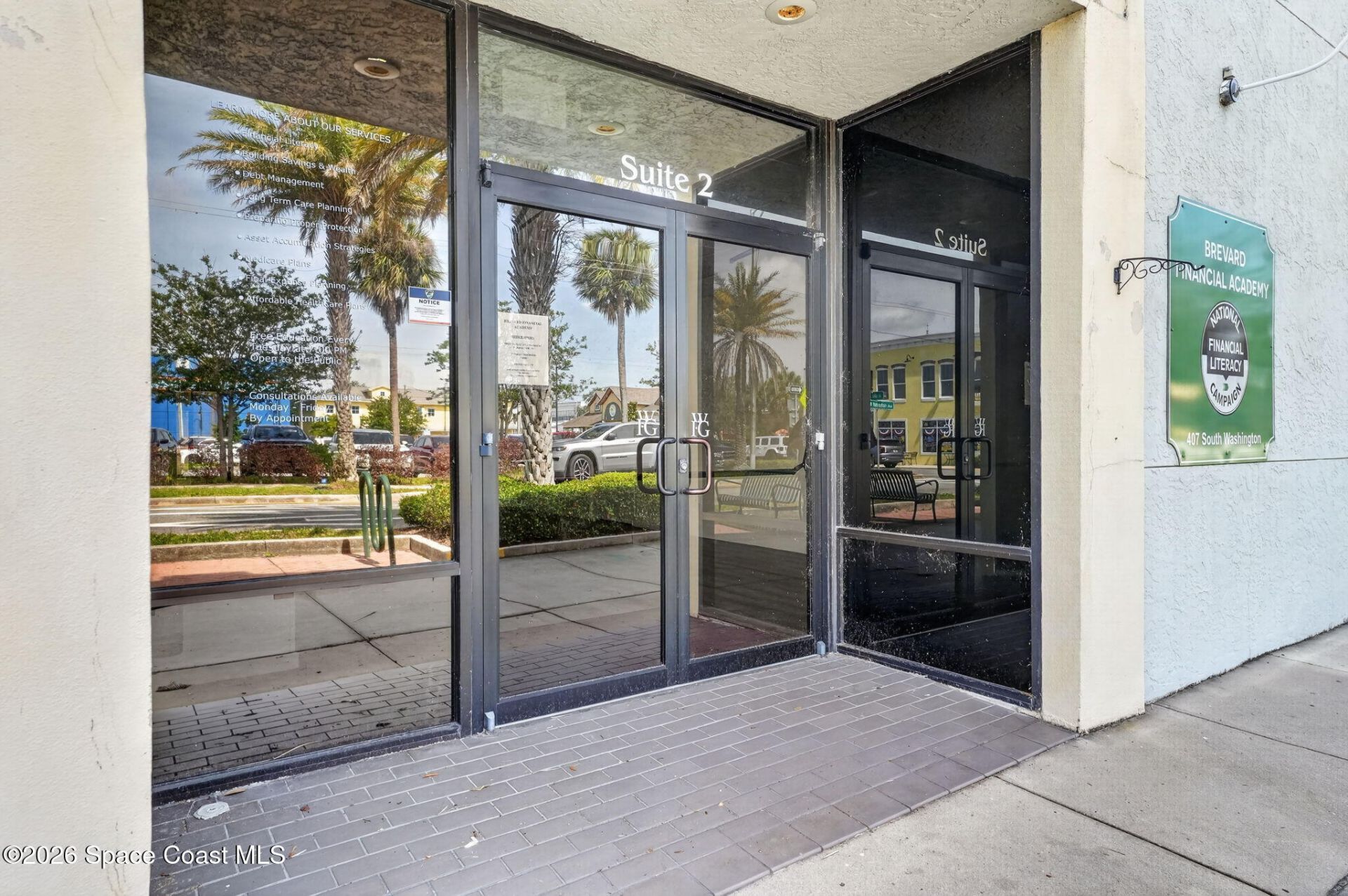 407 S Washington Avenue , Unit 1, Titusville, FL 32796 Photo