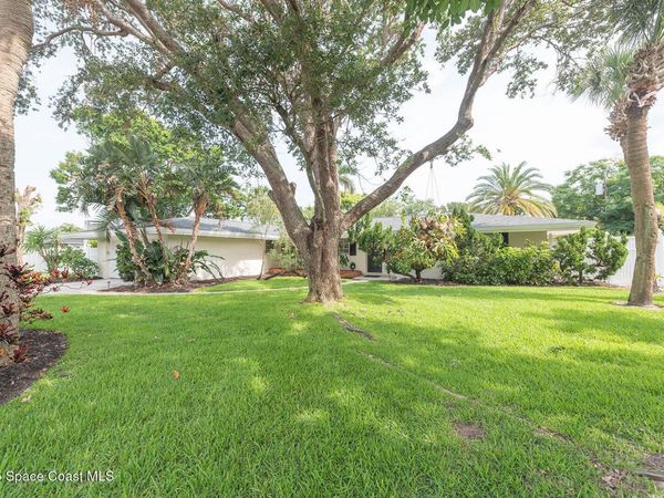 508 Poinsettia Road , Melbourne Beach, FL 32951