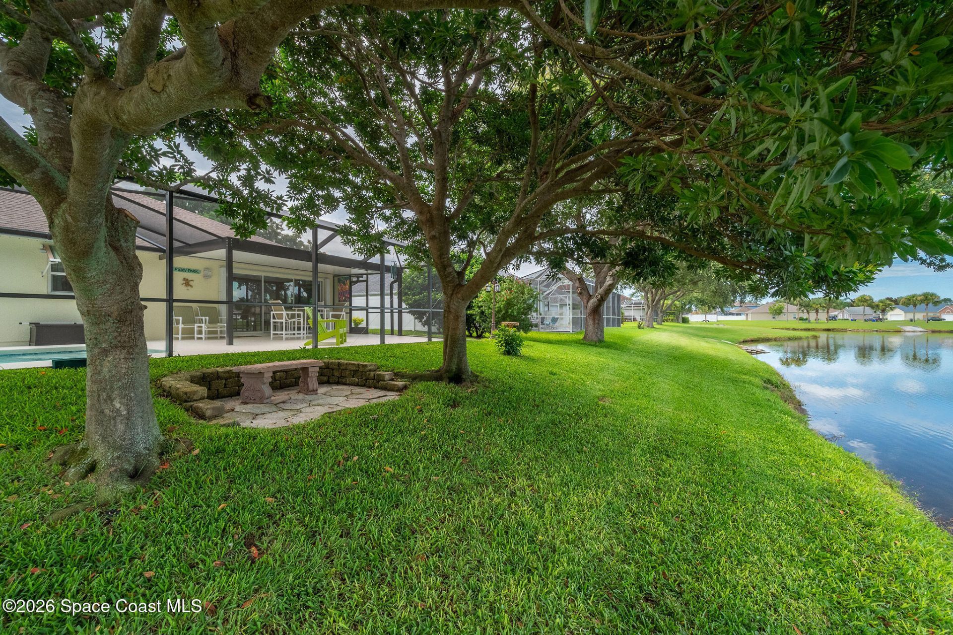 411 Wenthrop Circle , Rockledge, FL 32955 Photo