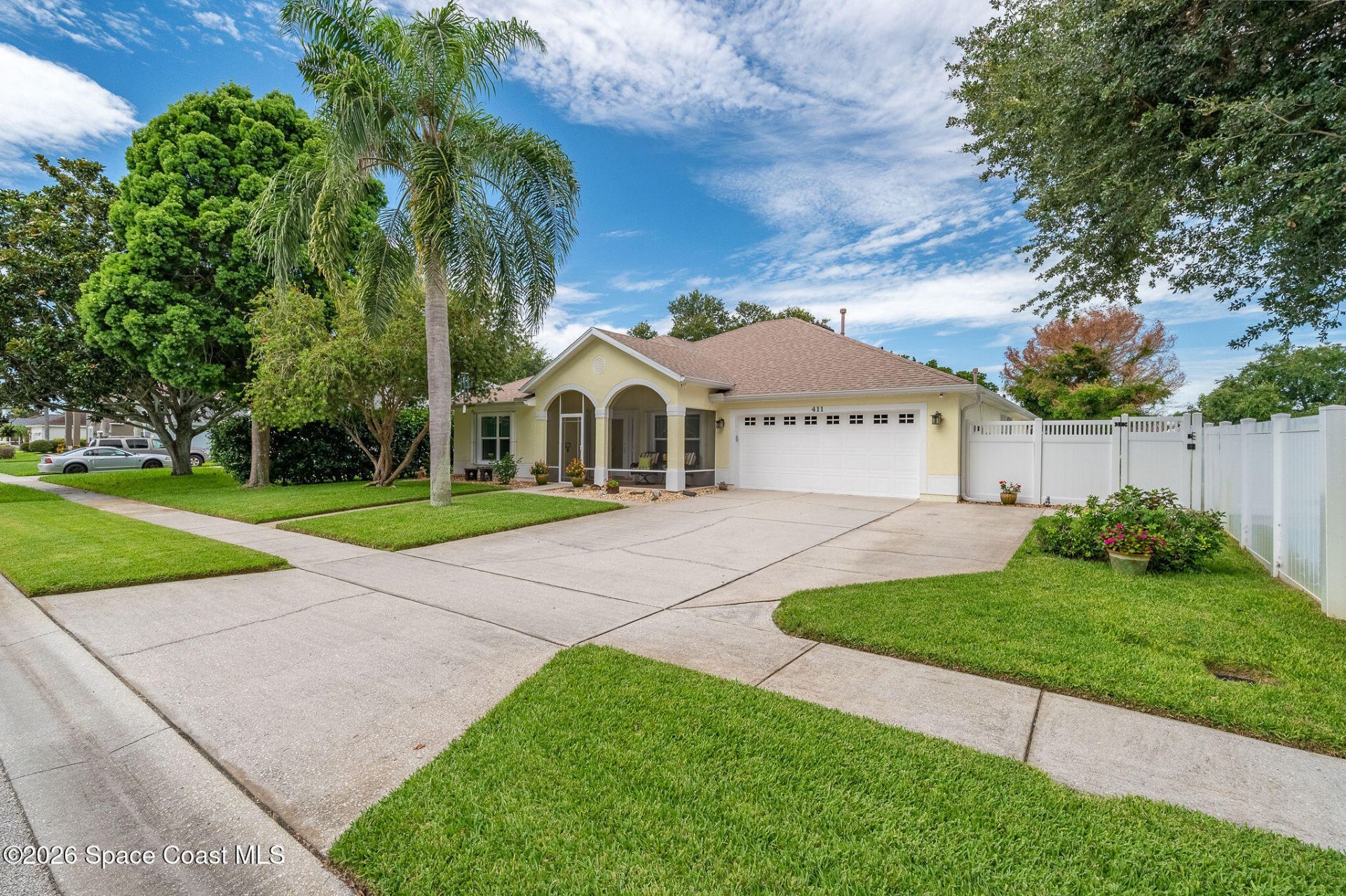 411 Wenthrop Circle , Rockledge, FL 32955 Photo