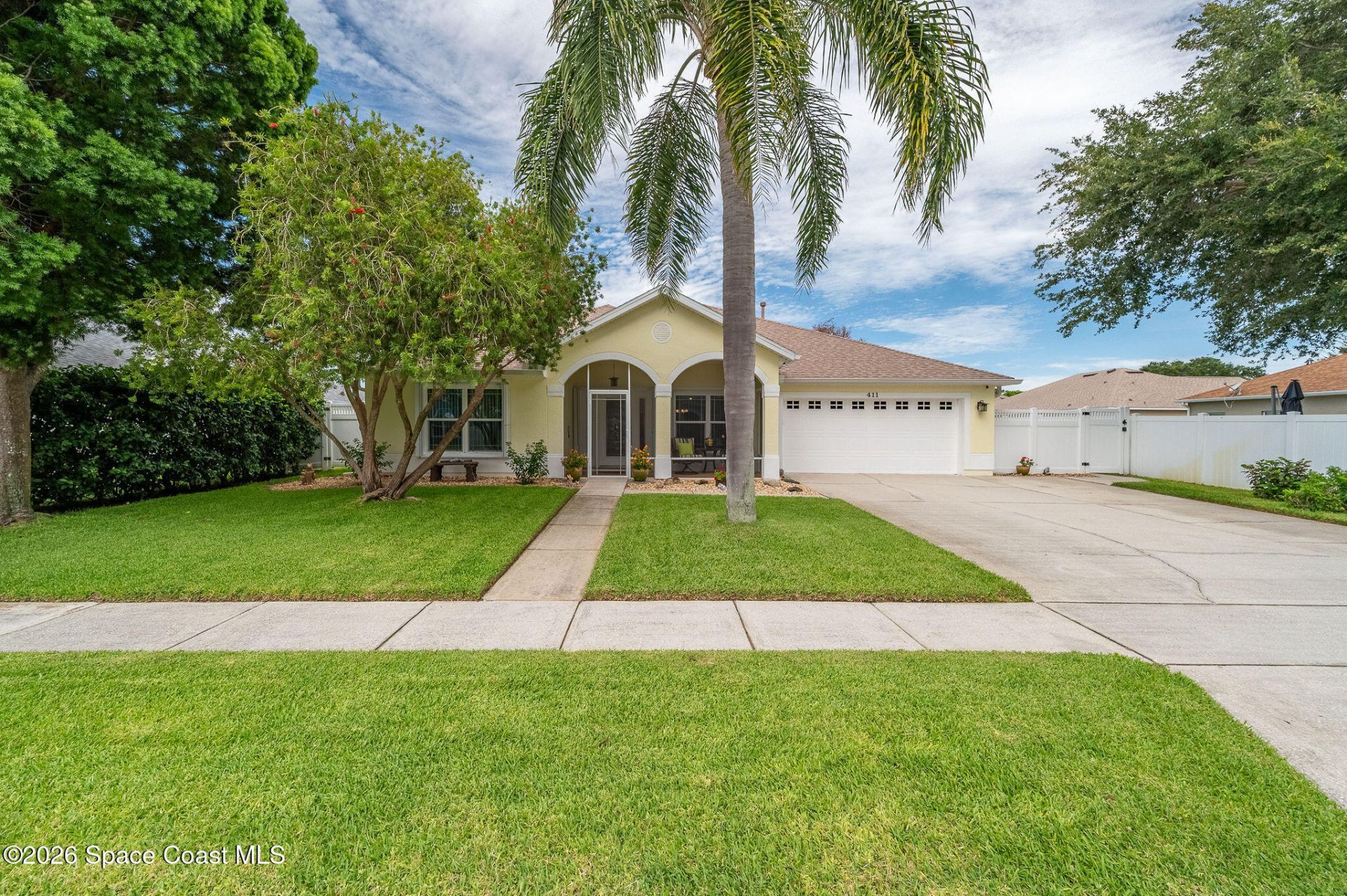 411 Wenthrop Circle , Rockledge, FL 32955 Photo