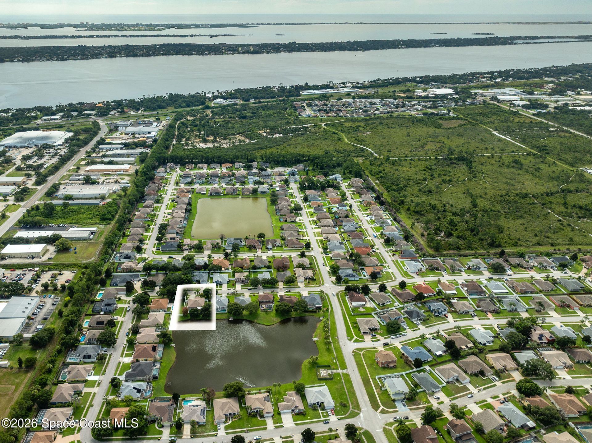 411 Wenthrop Circle , Rockledge, FL 32955 Photo