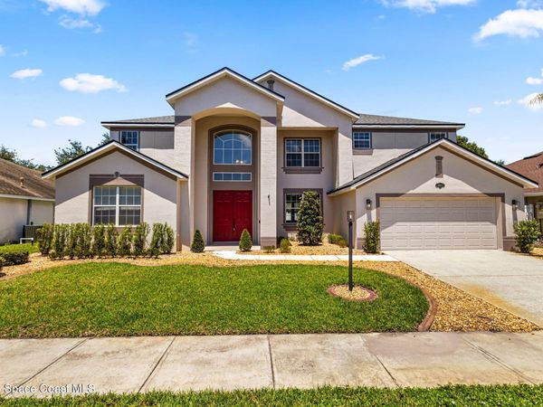 4669 Chastain Drive , Melbourne, FL 32940