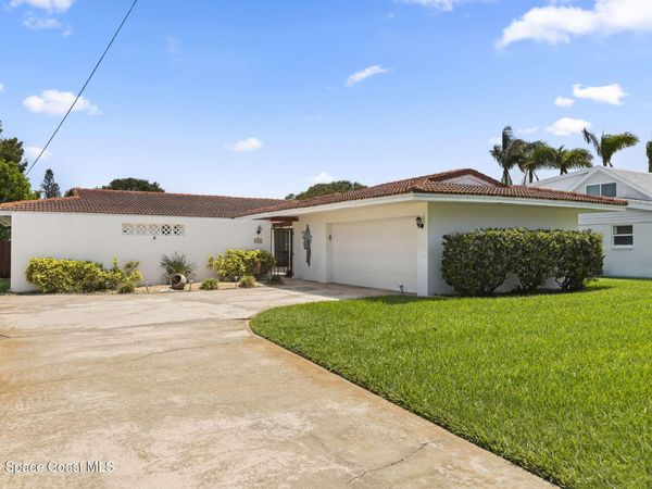 165 June Drive , Cocoa Beach, FL 32931