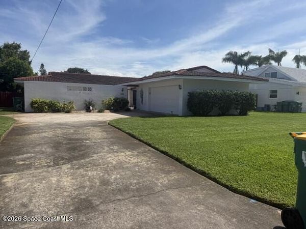 165 June Drive , Cocoa Beach, FL 32931