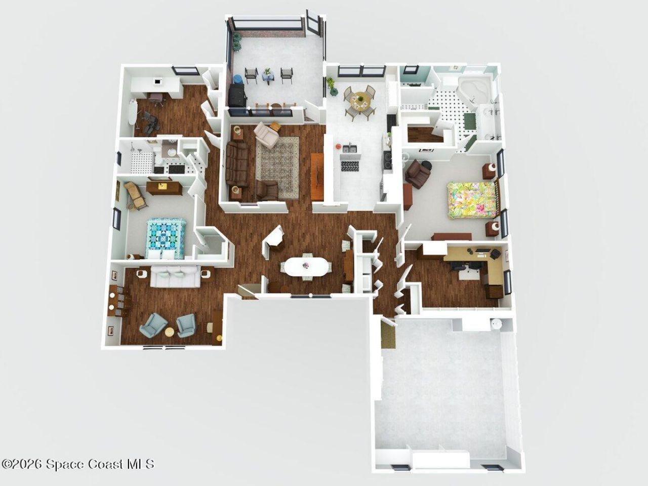 5380 Florida Palm Avenue, Cocoa, FL 32927 Photo