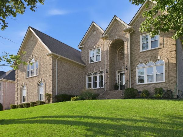 9716 Turquoise Ln, Brentwood, TN 37027
