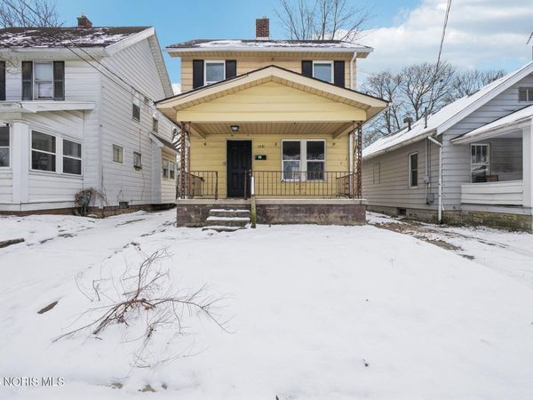 1821 Talbot Street , Toledo, OH 43613