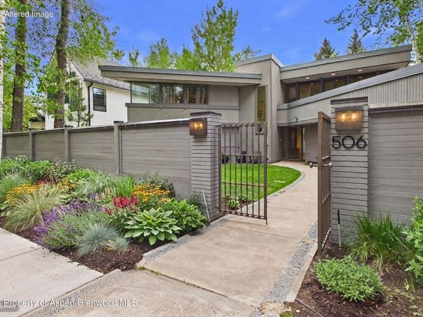 506 W Hallam Street, Aspen, CO 81611