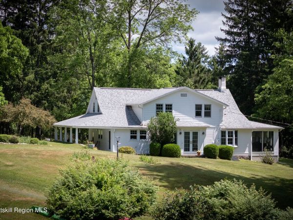 3493 County Road 7 , Hillsdale, NY 12529