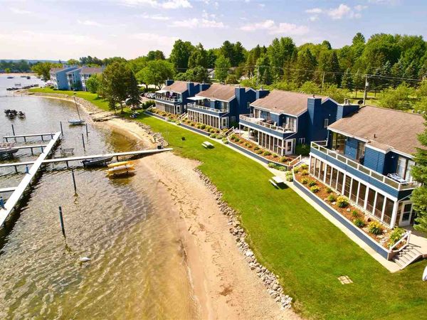 506 N Lake, Unit 506A, East Jordan, MI 49727