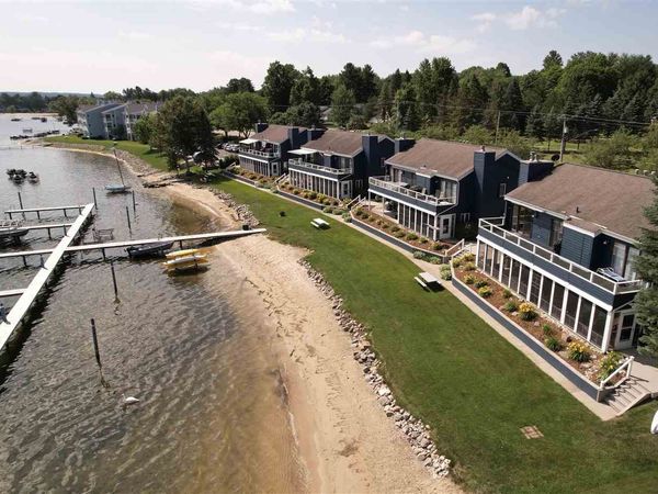 506 N Lake, Unit 506A, East Jordan, MI 49727