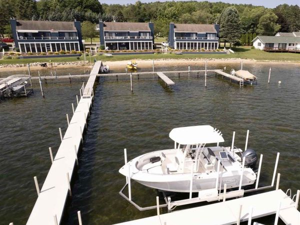 506 N Lake, Unit 506A, East Jordan, MI 49727