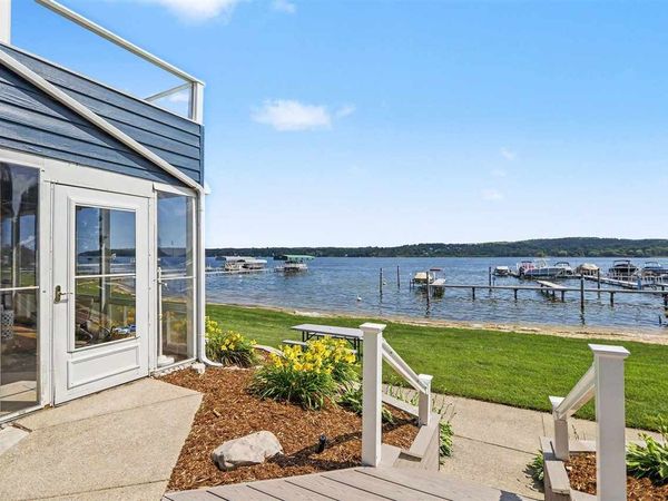 506 N Lake, Unit 506A, East Jordan, MI 49727