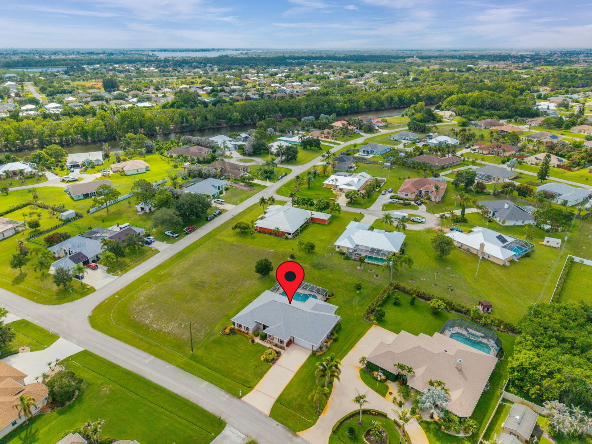 165 SW Hawthorne Circle, Port Saint Lucie, FL 34953 Photo