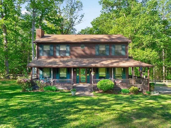 5880 LEXINGTON LN , Earlysville, VA 22936