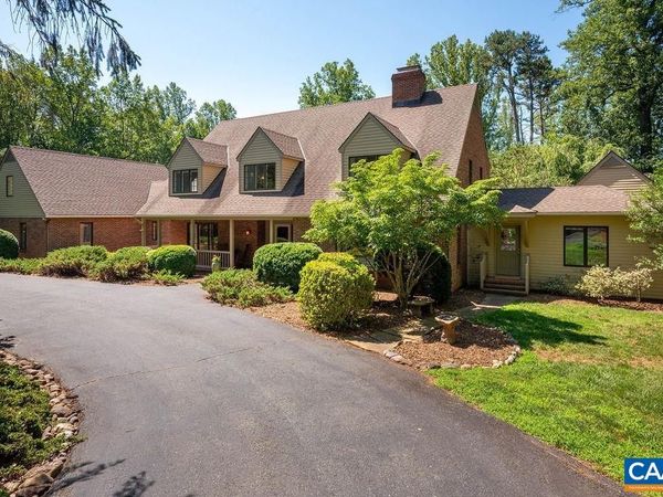 2230 ROCKY RUN, Charlottesville, VA 22901