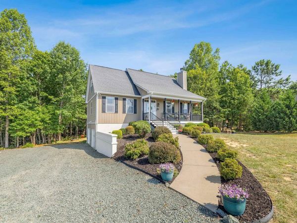 306 ROSEWOOD DR, Scottsville, VA 24590