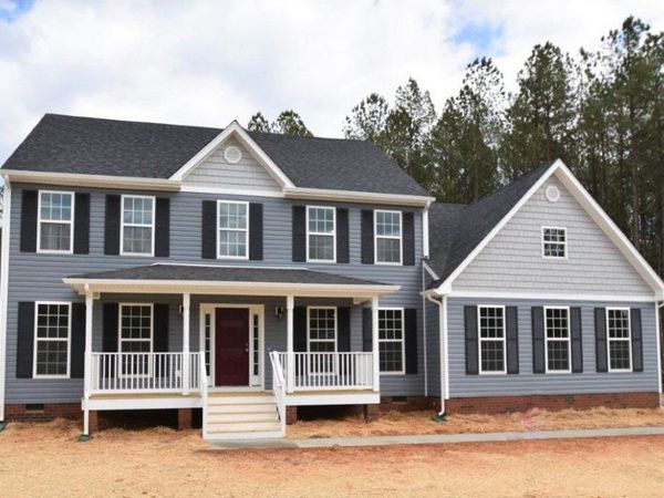 Lot 22 PORKCHOP CT, Louisa, VA 23093