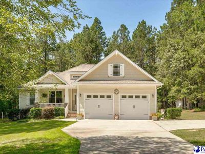 2112 Bobwhite Ln, Hartsville, SC 29550