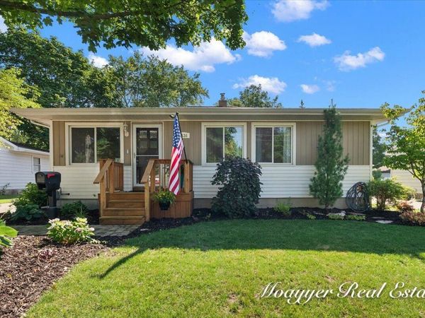 4136 Oriole Avenue SW, Wyoming, MI 49509