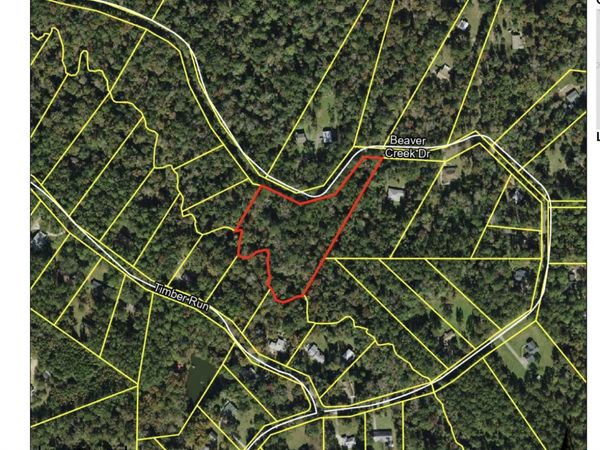 Beaver Creek Drive , Havana, FL 32333