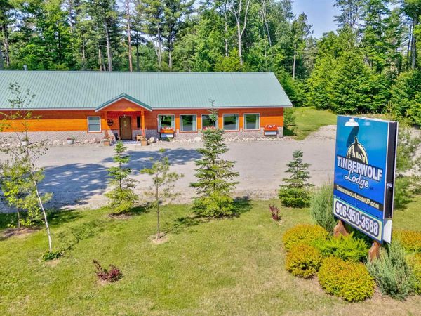 8928 N Boot Lake Road, Hiawatha Twp, MI 49854
