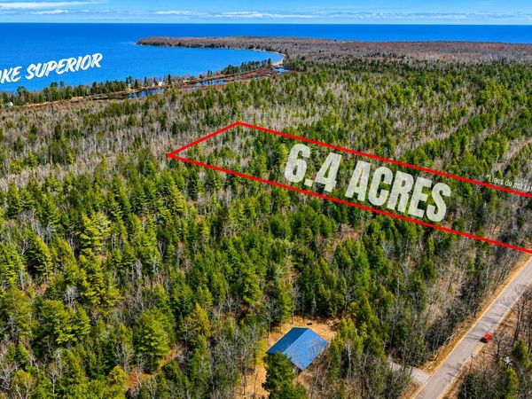 TBD Co Rd KCB Road, Powell Twp, MI 49855