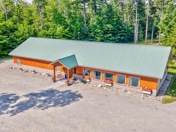 8928 N Boot Lake Road, Hiawatha Twp, MI 49854