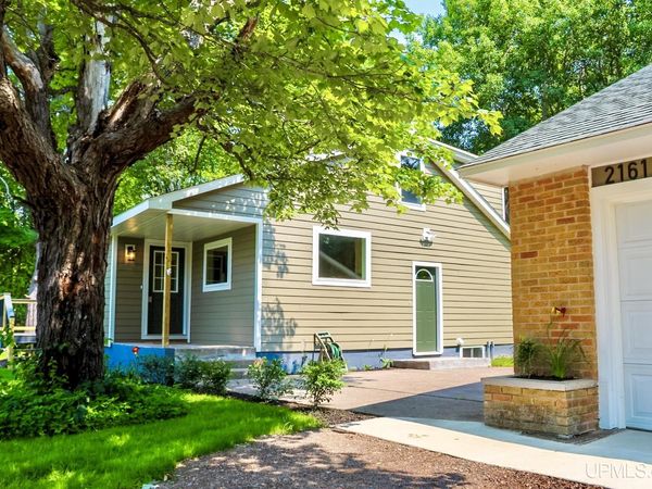 2161 Jasberg Street, Hancock, MI 49930