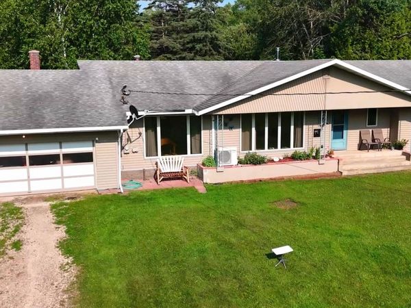 2694 River Road, Doyle Twp, MI 49840