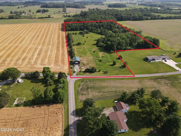 7560 Madden Road, Harrod, OH 45850
