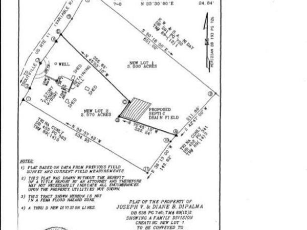 0 Lee HWY , Troutville, VA 24175