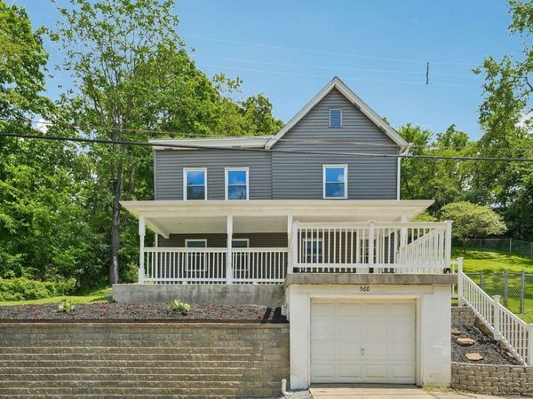 560 Mortimer Avenue, Turtle Creek, PA 15145