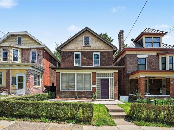 1045 Flemington St , Pittsburgh, PA 15217