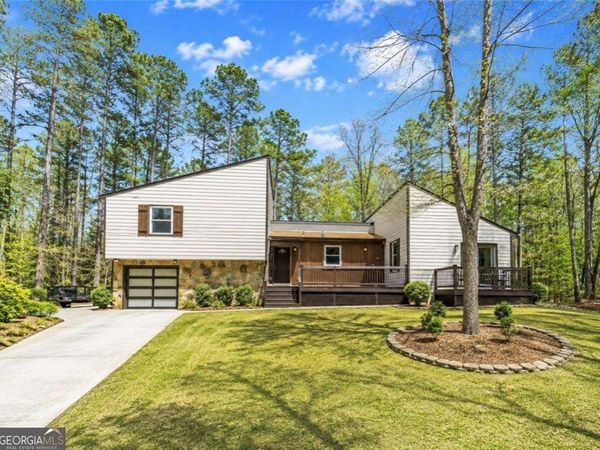 4735 N Springs Road NW, Kennesaw, GA 30144