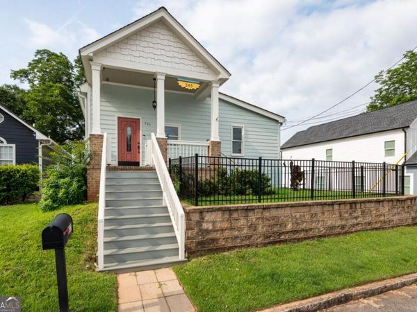 245 South Avenue SE, Atlanta, GA 30315
